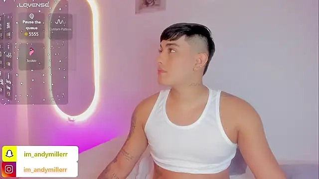 CarringtonAndy online show from April 11, 7:45 am