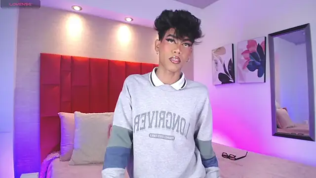 Jonas Rivers online show from April 8, 3:07 am