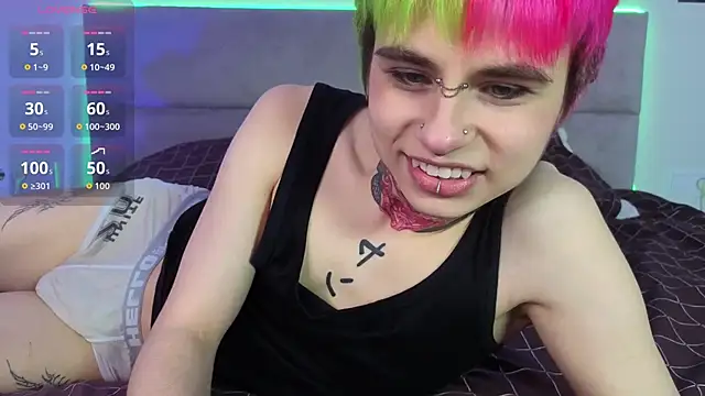 Alex Vallley online show from November 28, 11:17 pm