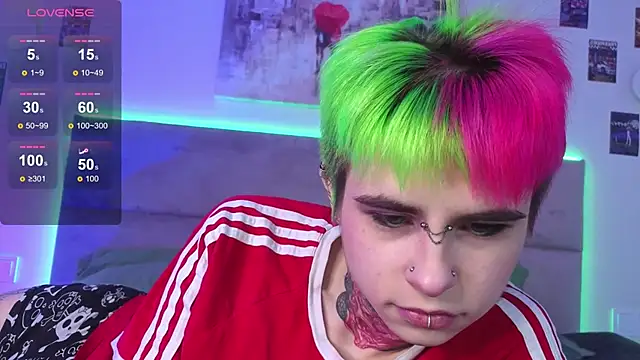 Alex Vallley online show from November 1, 11:31 pm