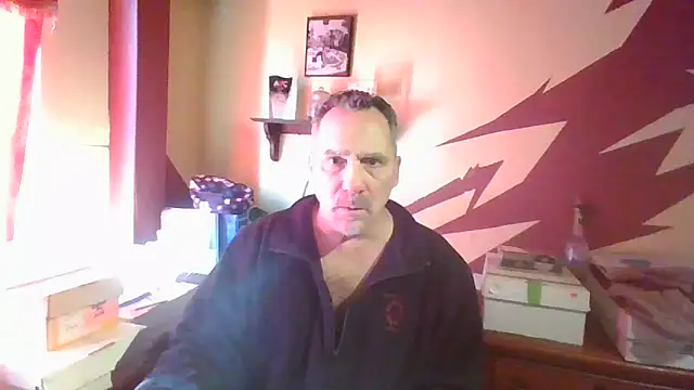 HunkofRock online show from February 23, 2:41 pm