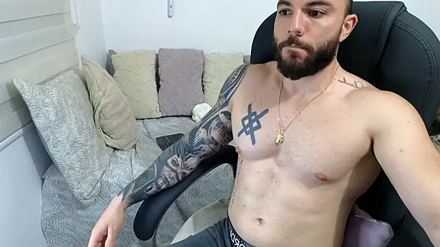 Isaac Carter online show from February 17, 12:20 am