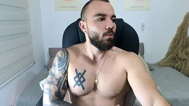 Isaac Carter online show from November 25, 11:01 am