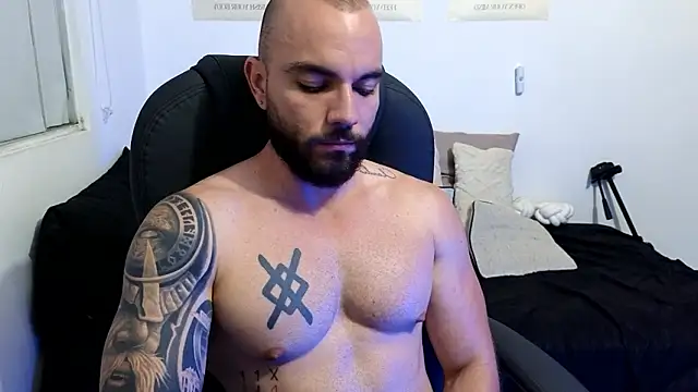 Isaac Carter online show from March 25, 11:31 pm