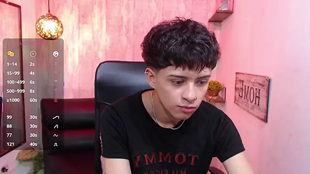 Sam Daves online show from March 17, 1:08 pm