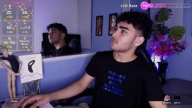 LucasCarterr  online show from September 20, 4:12 am