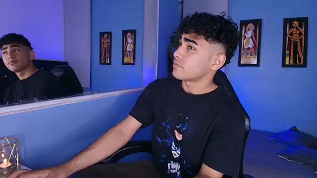 LucasCarterr  online show from September 10, 4:33 am