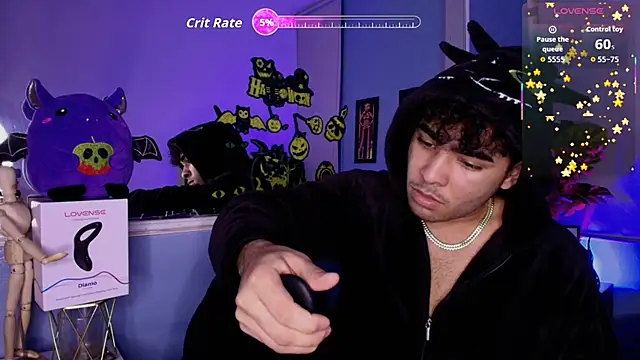 LucasCarterr  online show from October 4, 4:50 am