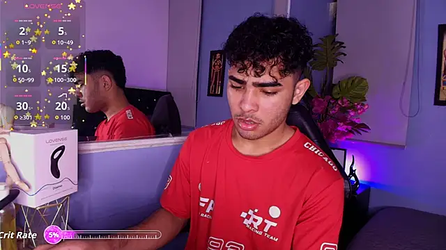 LucasCarterr  online show from September 17, 3:29 am