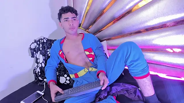 LucasCarterr  online show from March 13, 1:21 am