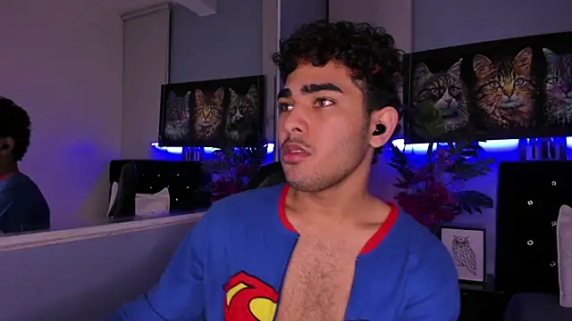 LucasCarterr  online show from November 25, 6:15 am