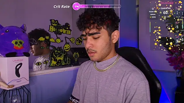 LucasCarterr  online show from October 8, 3:55 am