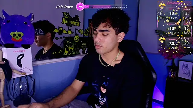 LucasCarterr  online show from October 12, 4:28 am