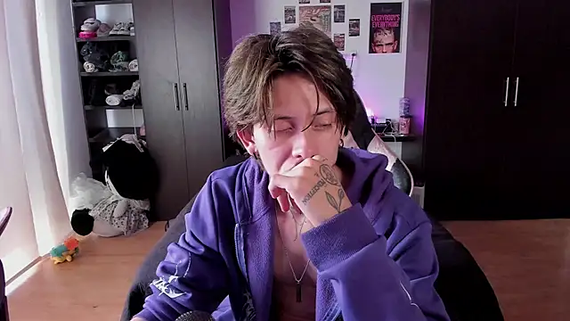 xIce Boy online show from February 20, 2:19 pm