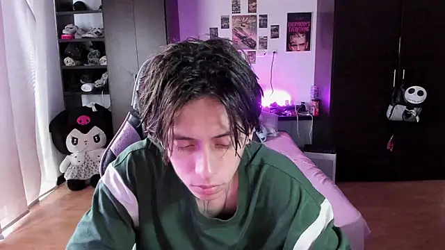 xIce Boy online show from February 24, 1:23 pm