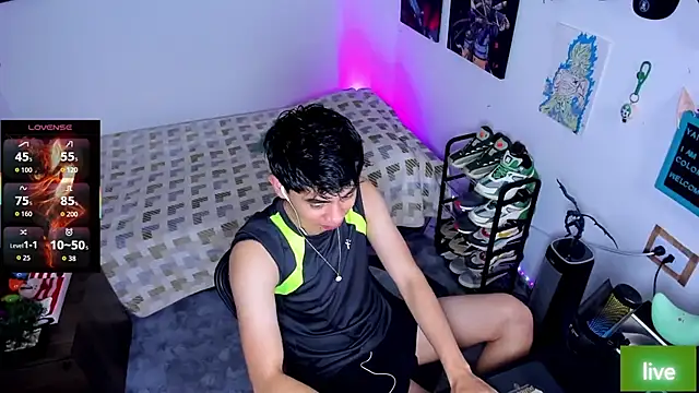 Yaiden 11 online show from November 10, 10:20 am