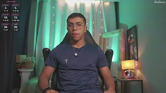 Colstorw  online show from March 26, 10:41 am