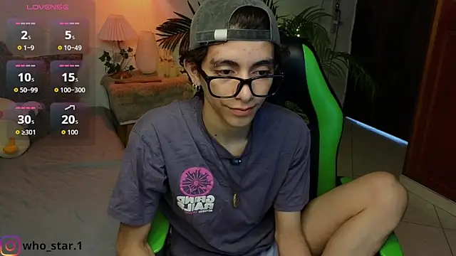 Matty Sparkk online show from May 28, 1:09 pm