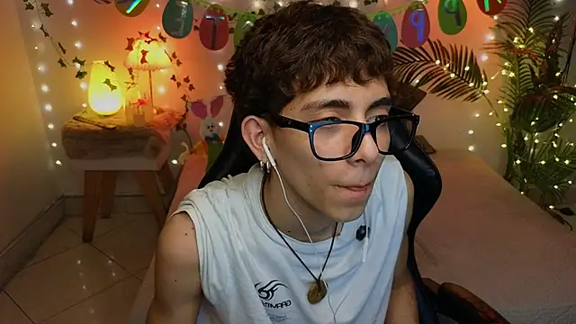 Matty Sparkk online show from April 3, 1:52 pm