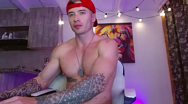 Ryannblue07 online show from March 14, 11:09 pm