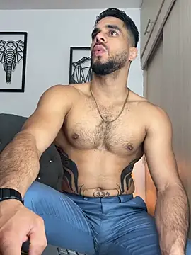 Maximiliano ford online show from October 7, 11:36 am