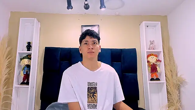 Jhojan twink online show from October 6, 11:59 am