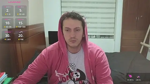 hardaftercum online show from March 12, 3:03 am