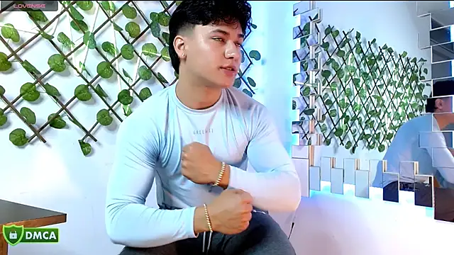 THE LITTLE LIAM online show from March 22, 10:15 pm