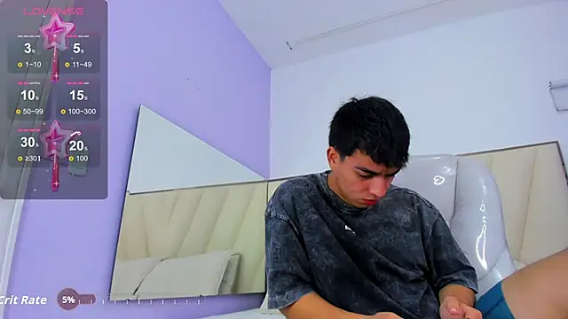 Hotboy21  online show from January 18, 4:47 am