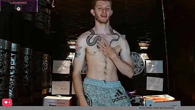 andrewxbi online show from November 29, 12:07 pm