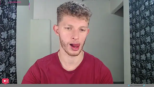 andrewxbi online show from July 20, 6:43 pm