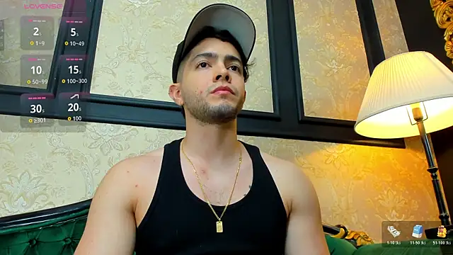 GrantBlake online show from March 26, 6:39 am