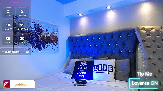 Robbin Blaze online show from February 26, 5:20 am