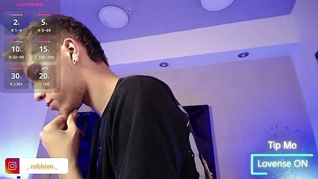 Robbin Blaze online show from March 9, 5:45 am