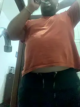 Garotofran online show from January 15, 2:48 am