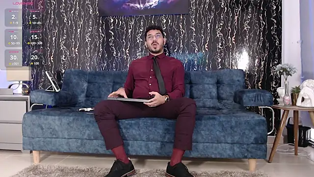 samuelcoopeer online show from October 29, 1:58 pm