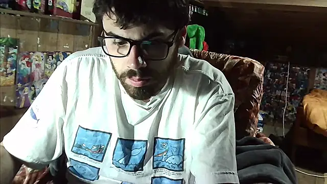 Angelsordemons6 online show from July 29, 10:09 pm