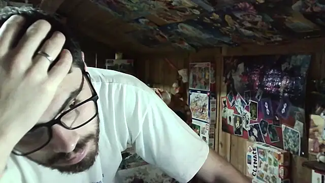 Angelsordemons6 online show from June 12, 7:55 pm