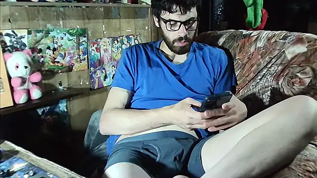 Angelsordemons6 online show from July 31, 10:19 pm