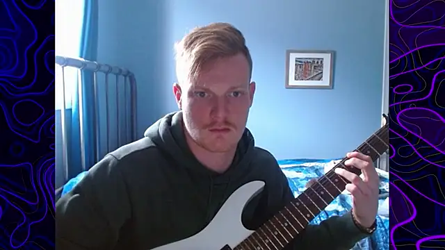 lustylyndon online show from February 17, 9:25 pm