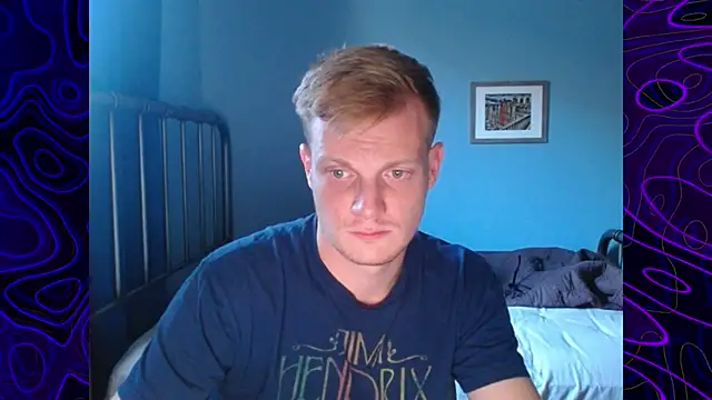 lustylyndon online show from October 8, 11:20 pm