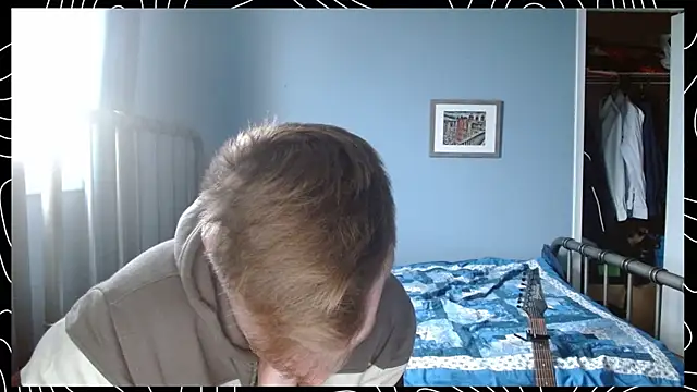 lustylyndon online show from January 8, 6:24 pm