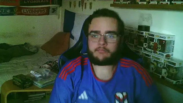 matlecoq2 online show from October 27, 3:25 pm