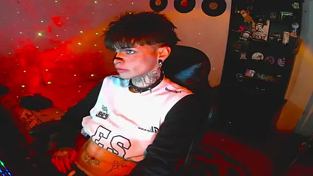 prince x dark online show from October 16, 5:04 am