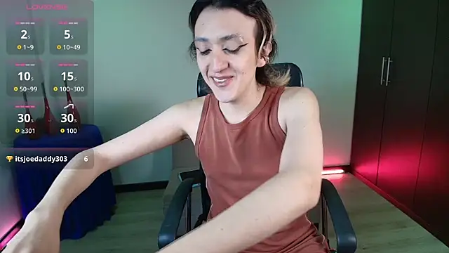 Axel-xoxo online show from November 8, 4:37 am