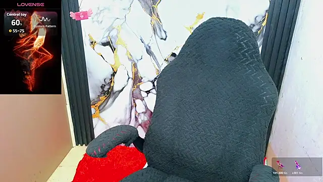 Thommy cute online show from February 22, 9:16 pm