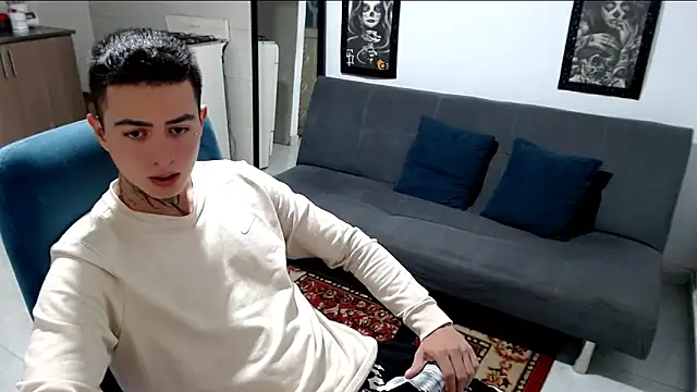 santii ss online show from November 22, 12:21 am