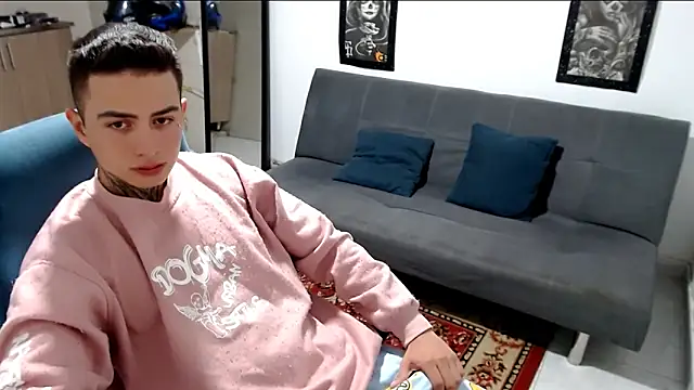 santii ss online show from November 18, 12:47 am