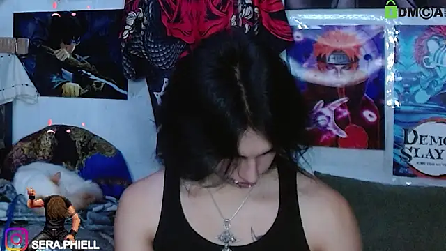 Seraphiell online show from November 6, 1:52 am