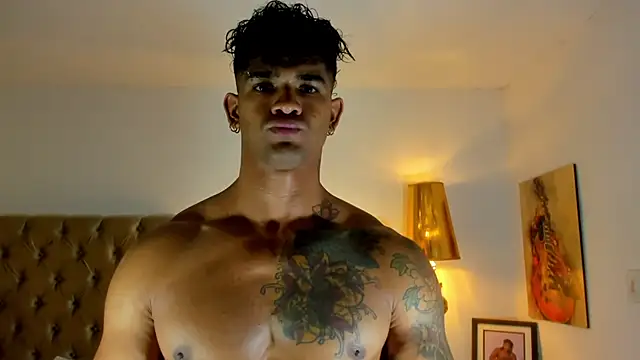 antonio  444 online show from July 11, 1:40 am